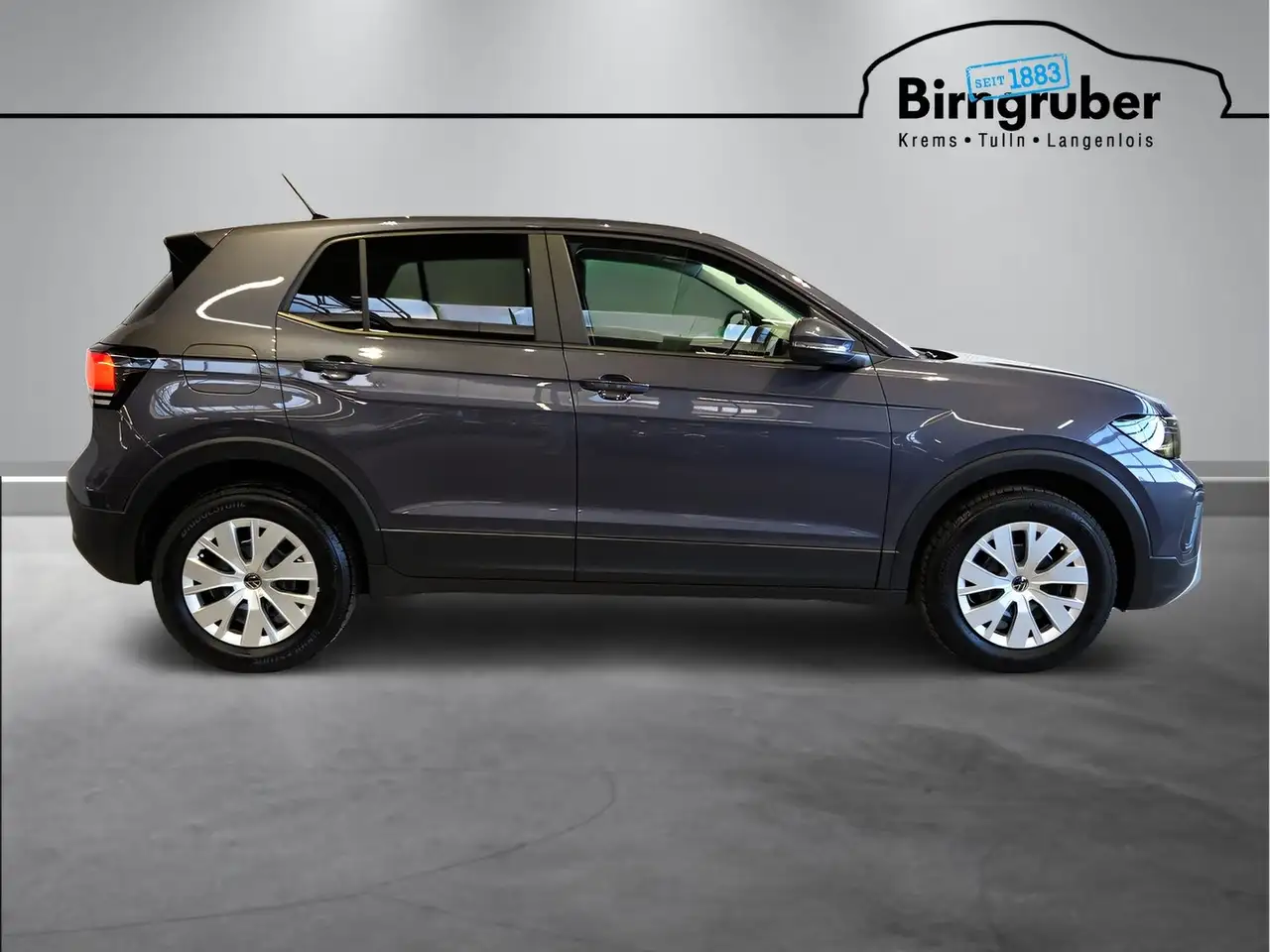 Volkswagen T-Cross 4Me TSI 3
