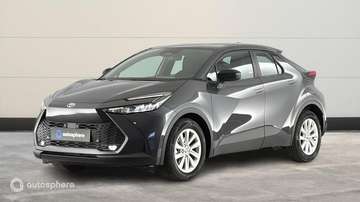 1.8 Hybride 140ch Dynamic NG23