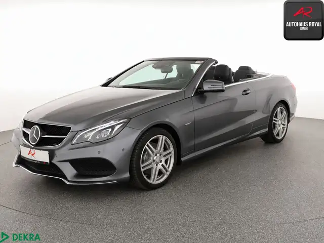 Mercedes-Benz E 250 E 250 Cabrio 3x AMG HARMAN/K,DISTRO,CARPLAY,ILS