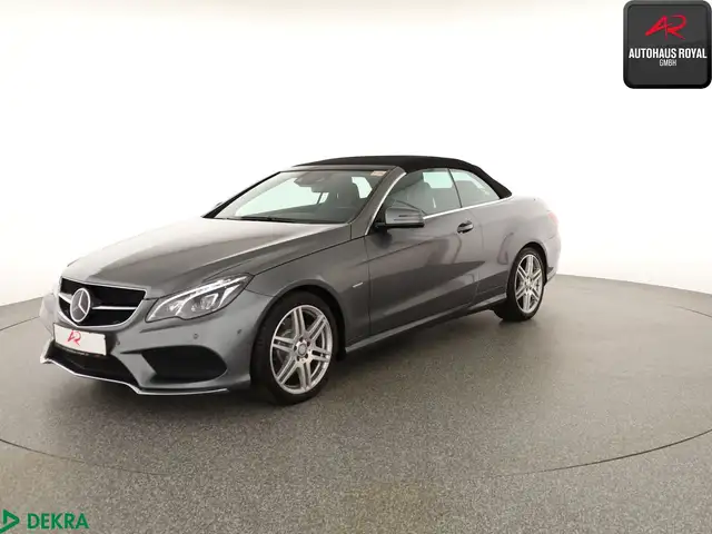 Mercedes-Benz E 250 E 250 Cabrio 3x AMG HARMAN/K,DISTRO,CARPLAY,ILS