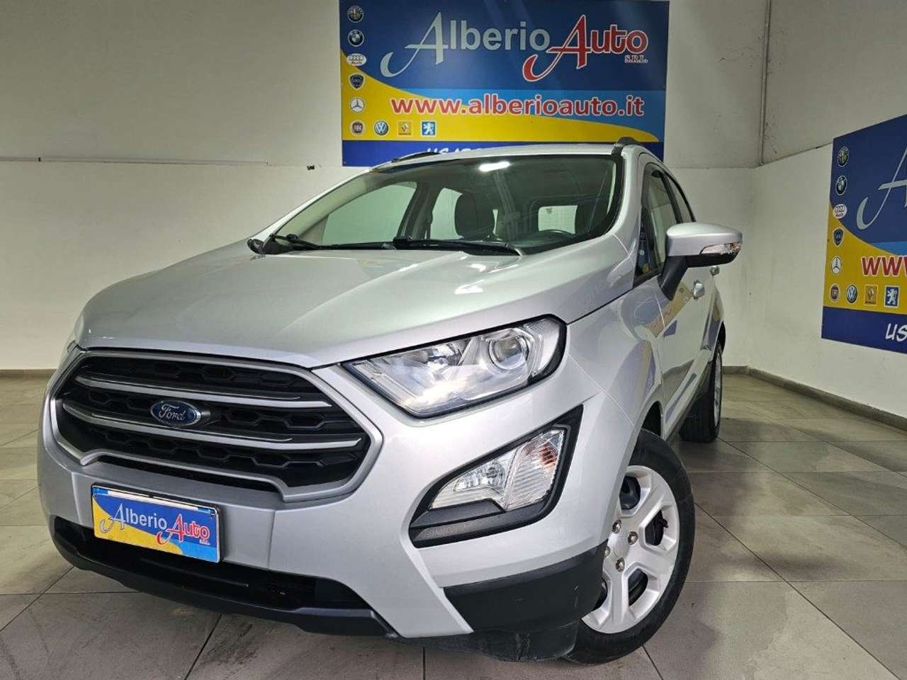 Ford EcoSport 1.5 Ecoblue 100 CV S&S Business *OFFERTA DEL MESE*