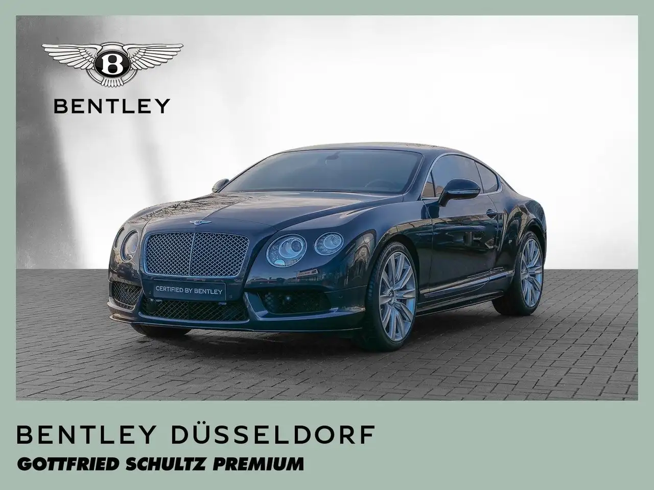 Bentley Continental