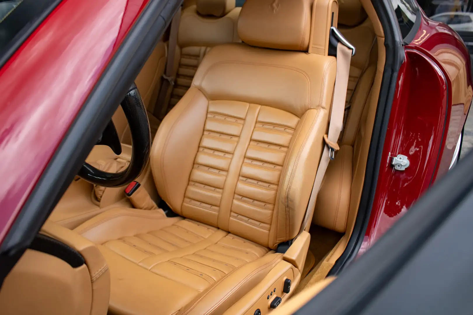 Ferrari 612 Scaglietti F1 | Rosso Mugello | Dealer maintained Rot - 2