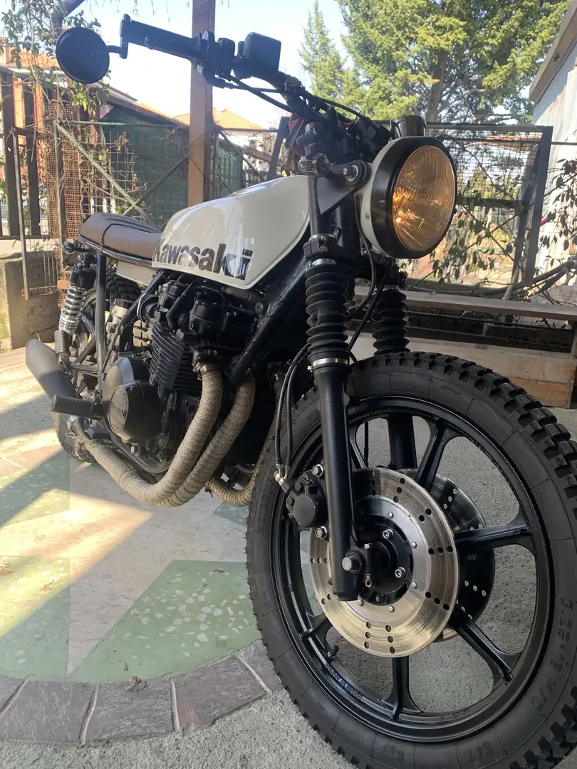 Kawasaki GPZ 500 S - 1