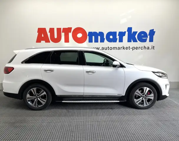 Kia Sorento 2.2 CRDI GT LINE 4WD