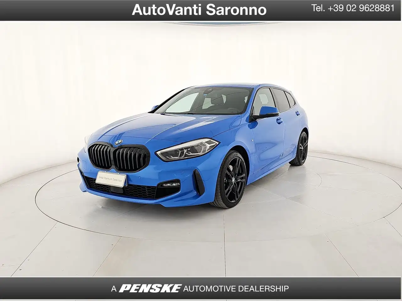 BMW 118