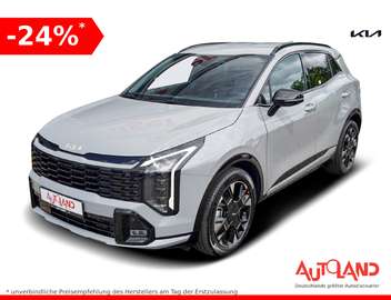 1.6 T-GDI GT-Line Hybrid Aut. Matrix ACC