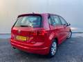 Volkswagen Golf Sportsvan 1.4 TSI Navigatie|Blueth|Stoelverw|Clima|PDC| KM : Rood - thumbnail 2