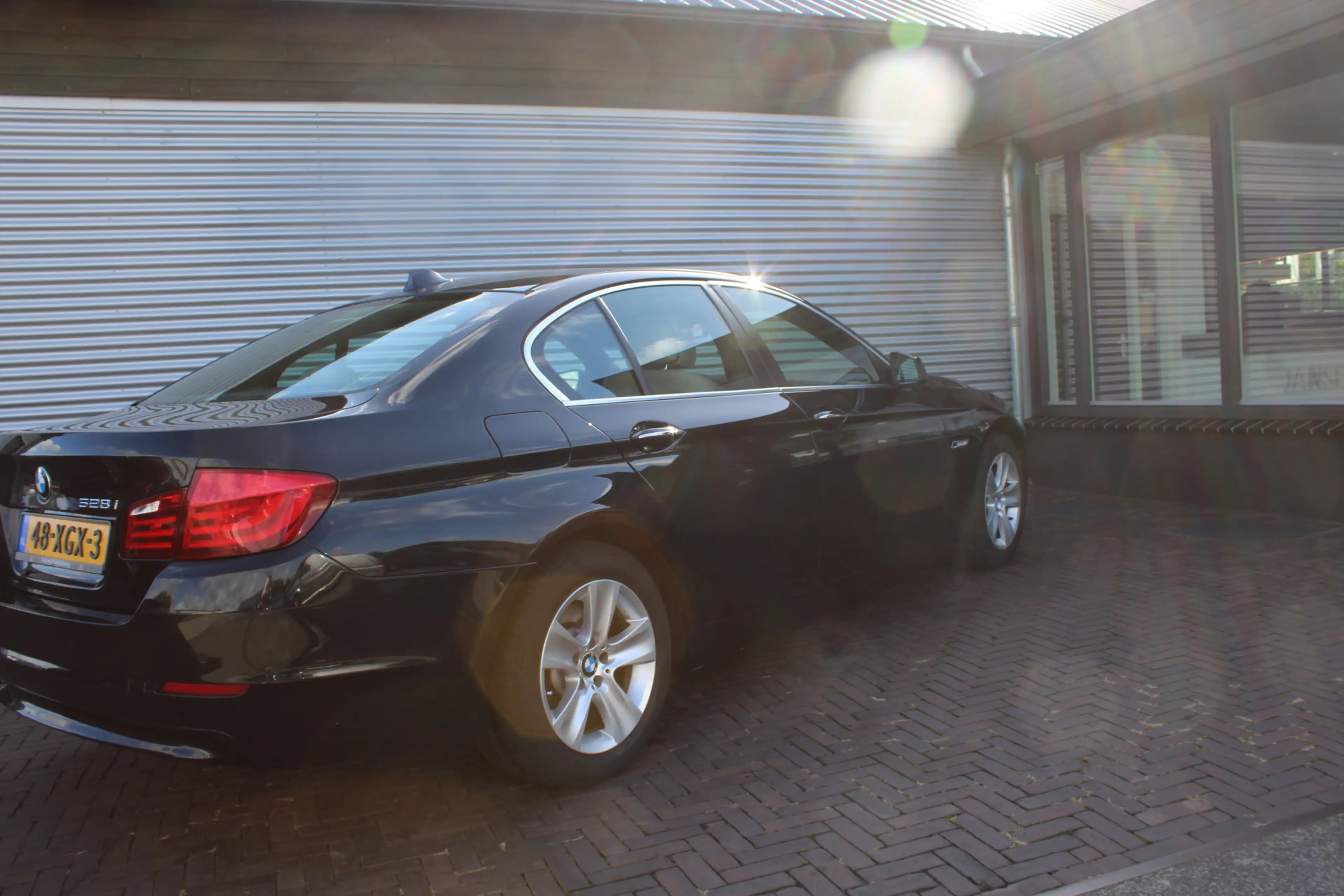 BMW 528 5-serie 528i High Executive — photo 12