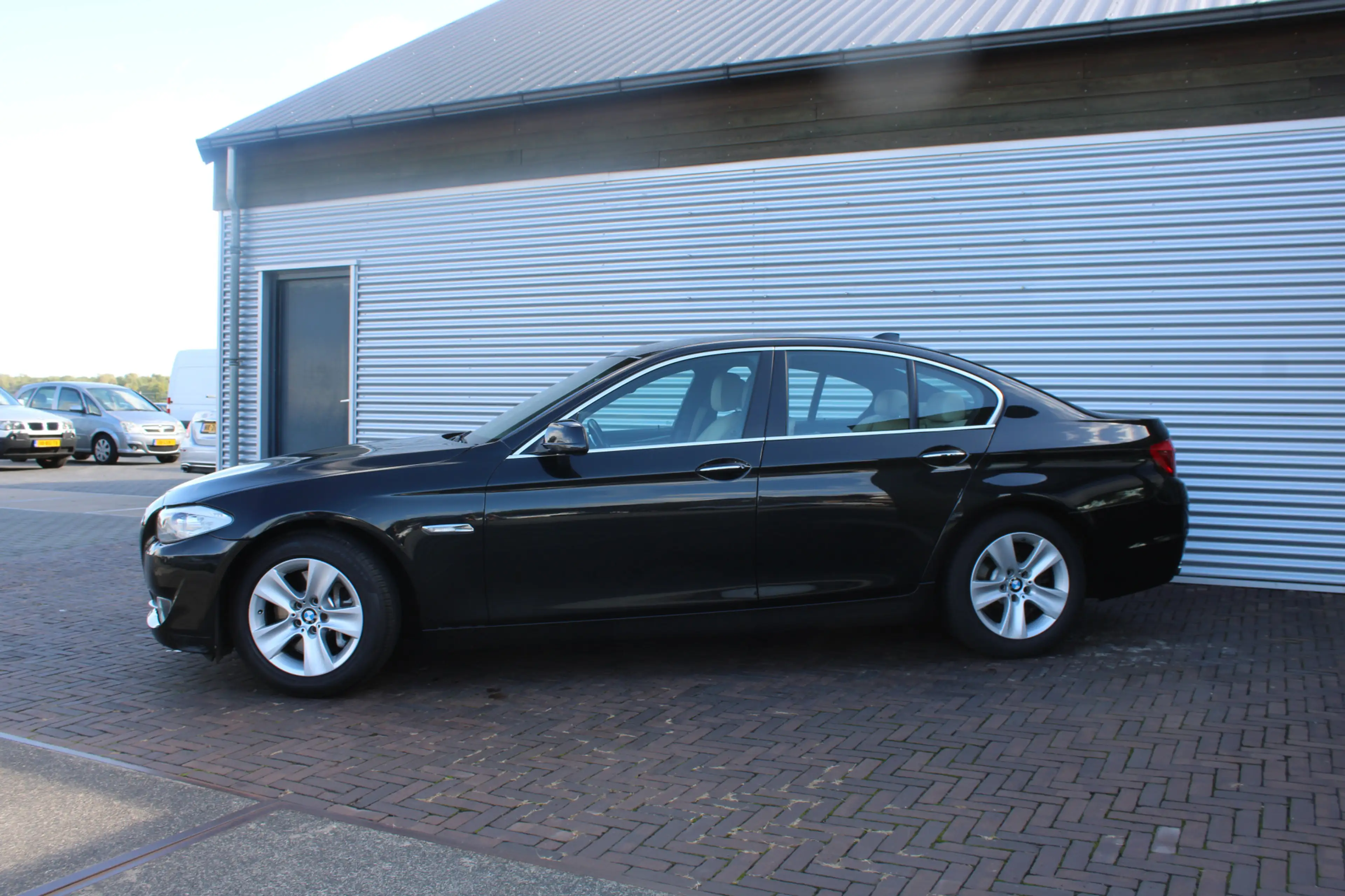 BMW 528 5-serie 528i High Executive — photo 3