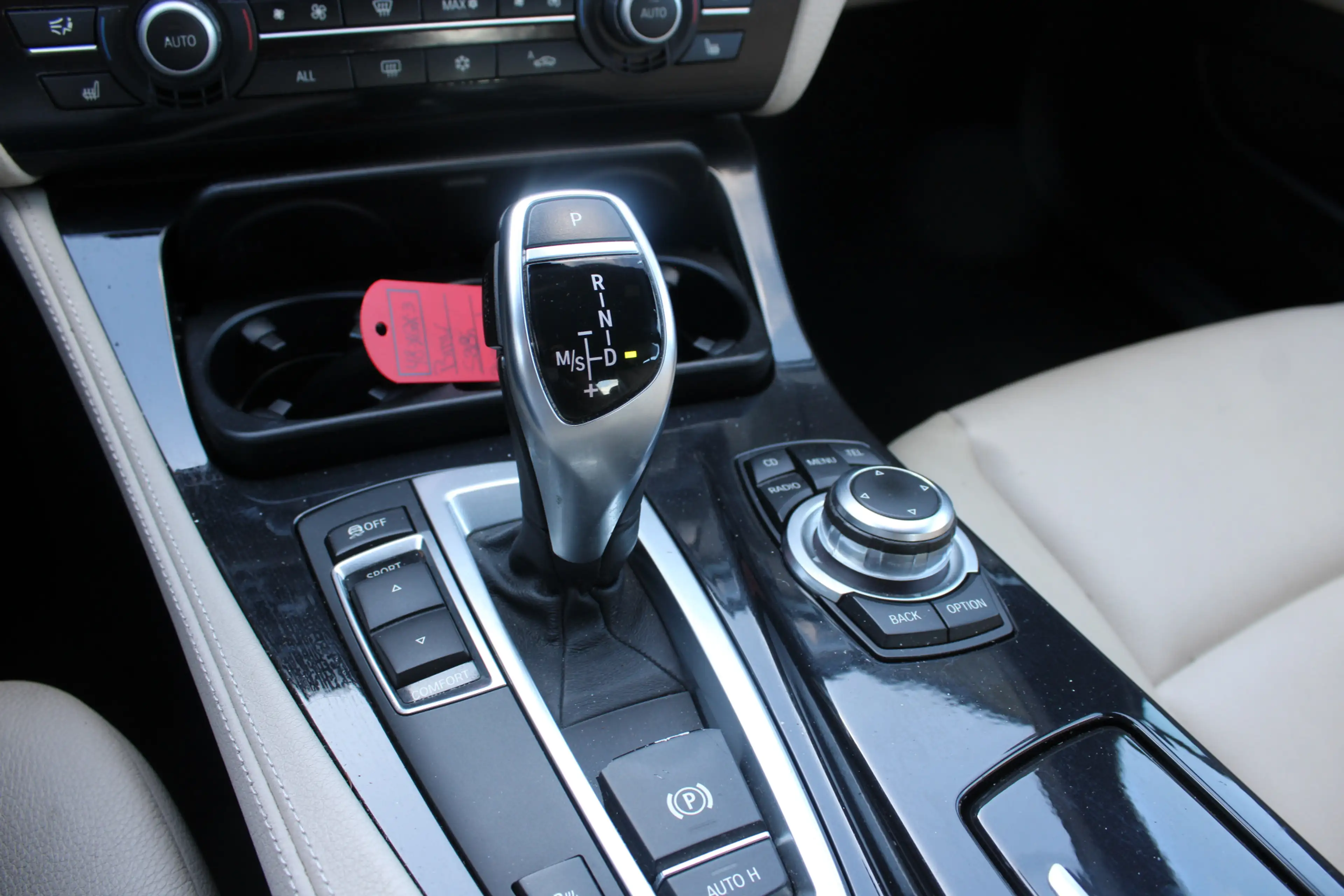 BMW 528 5-serie 528i High Executive — photo 10
