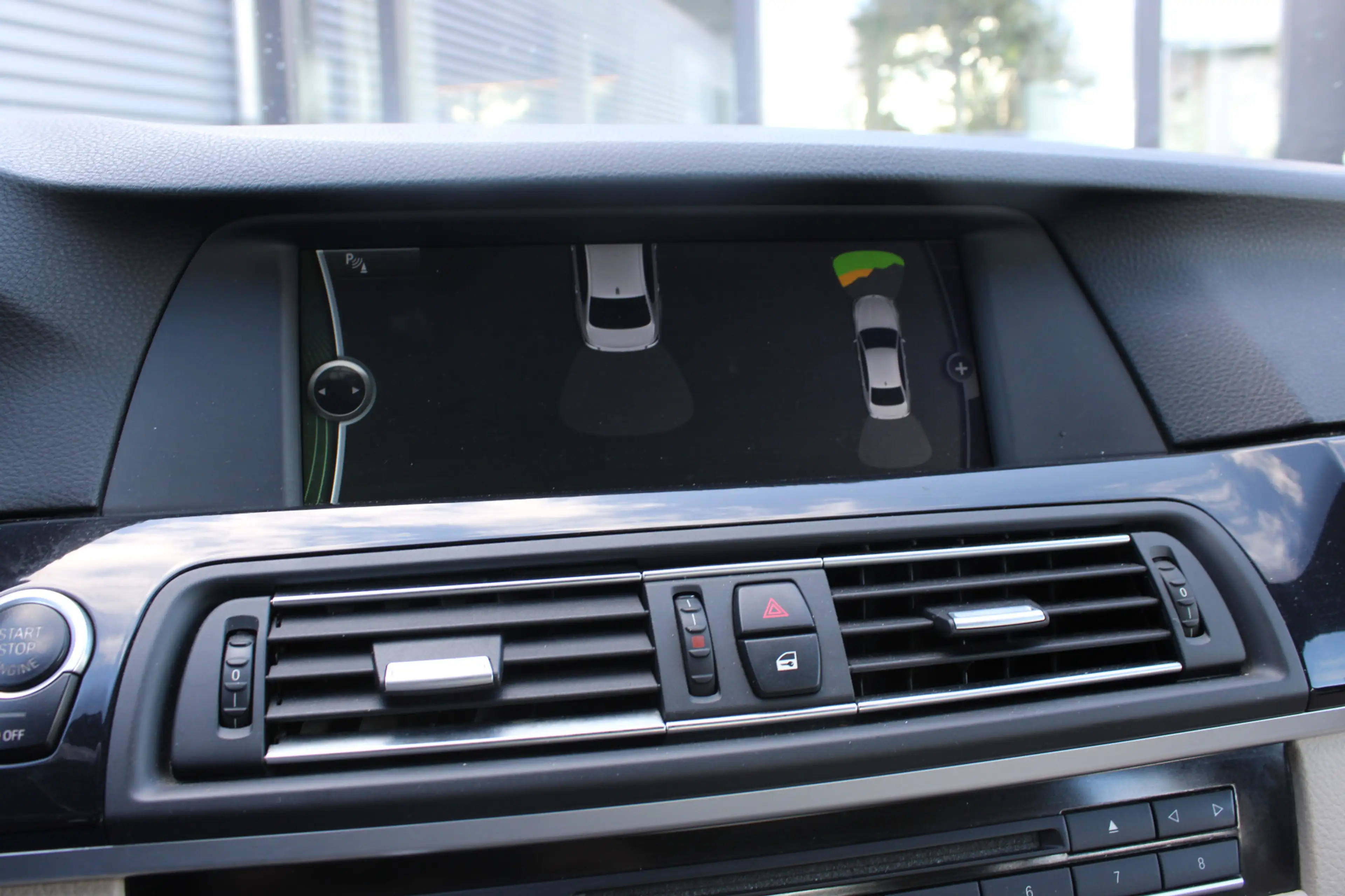 BMW 528 5-serie 528i High Executive — photo 13