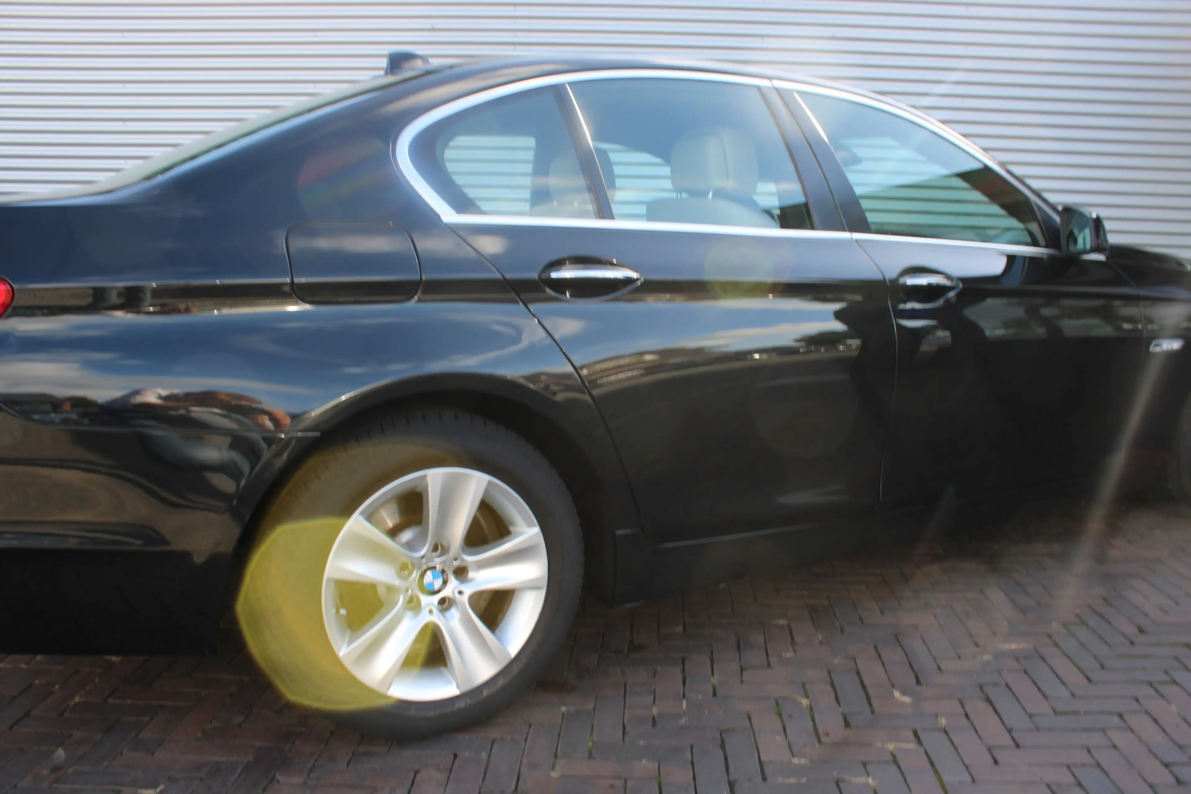 BMW 528 5-serie 528i High Executive — photo 9