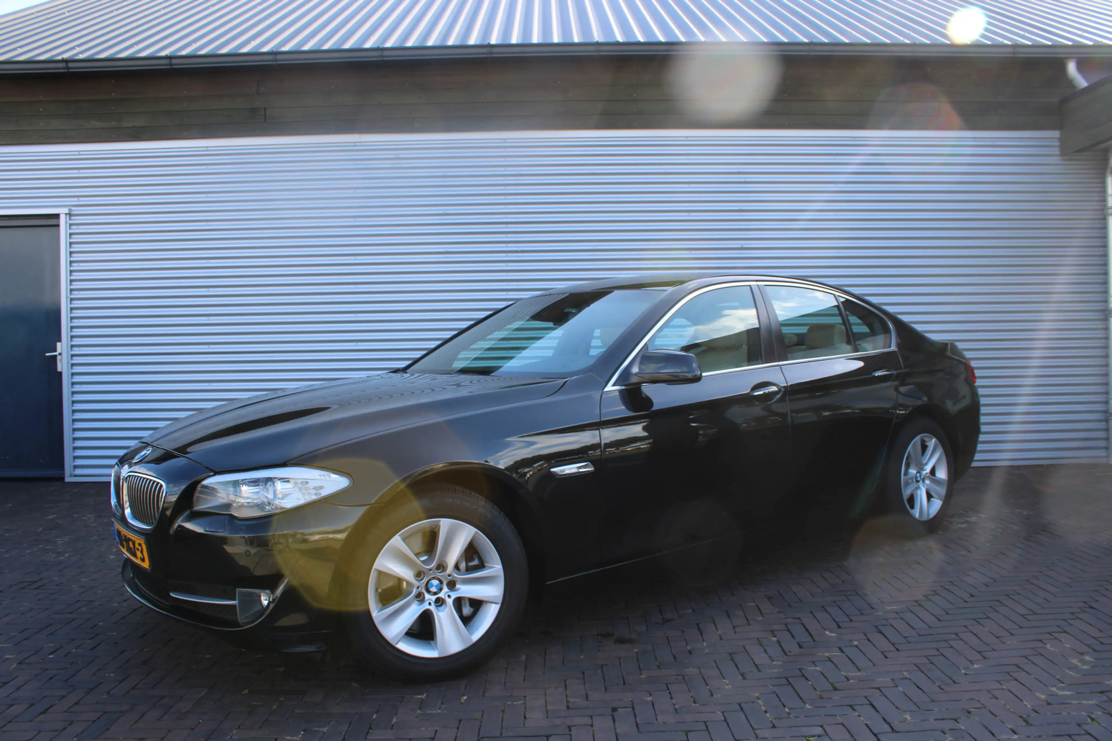 BMW 528 5-serie 528i High Executive — photo 5