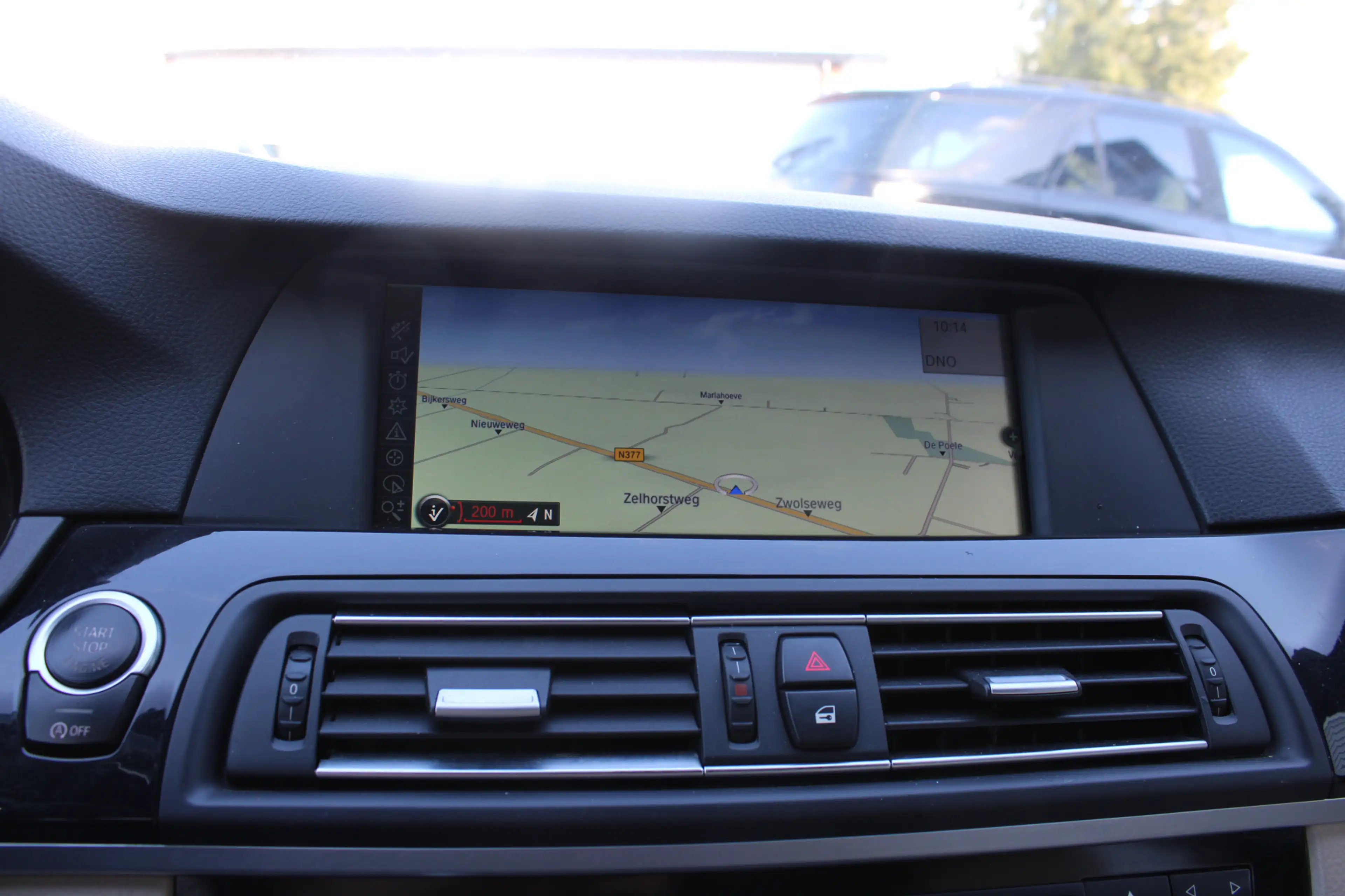 BMW 528 5-serie 528i High Executive — photo 7