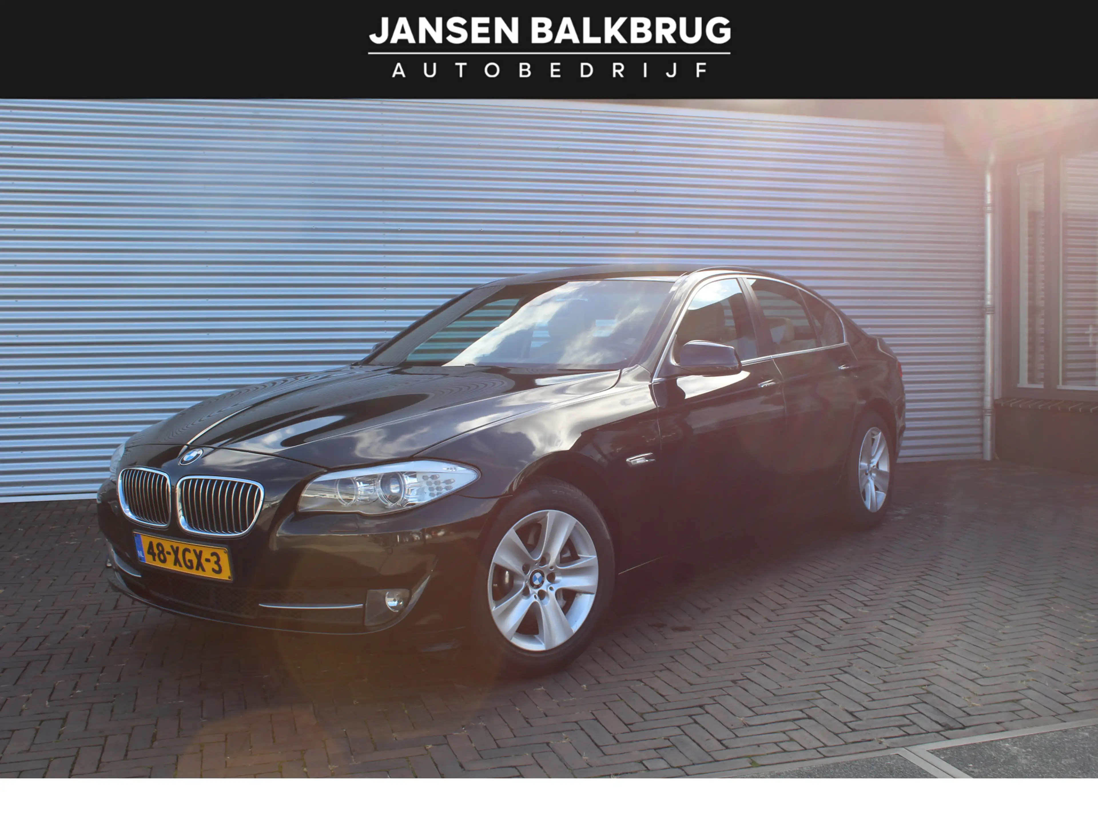 BMW 528 5-serie 528i High Executive