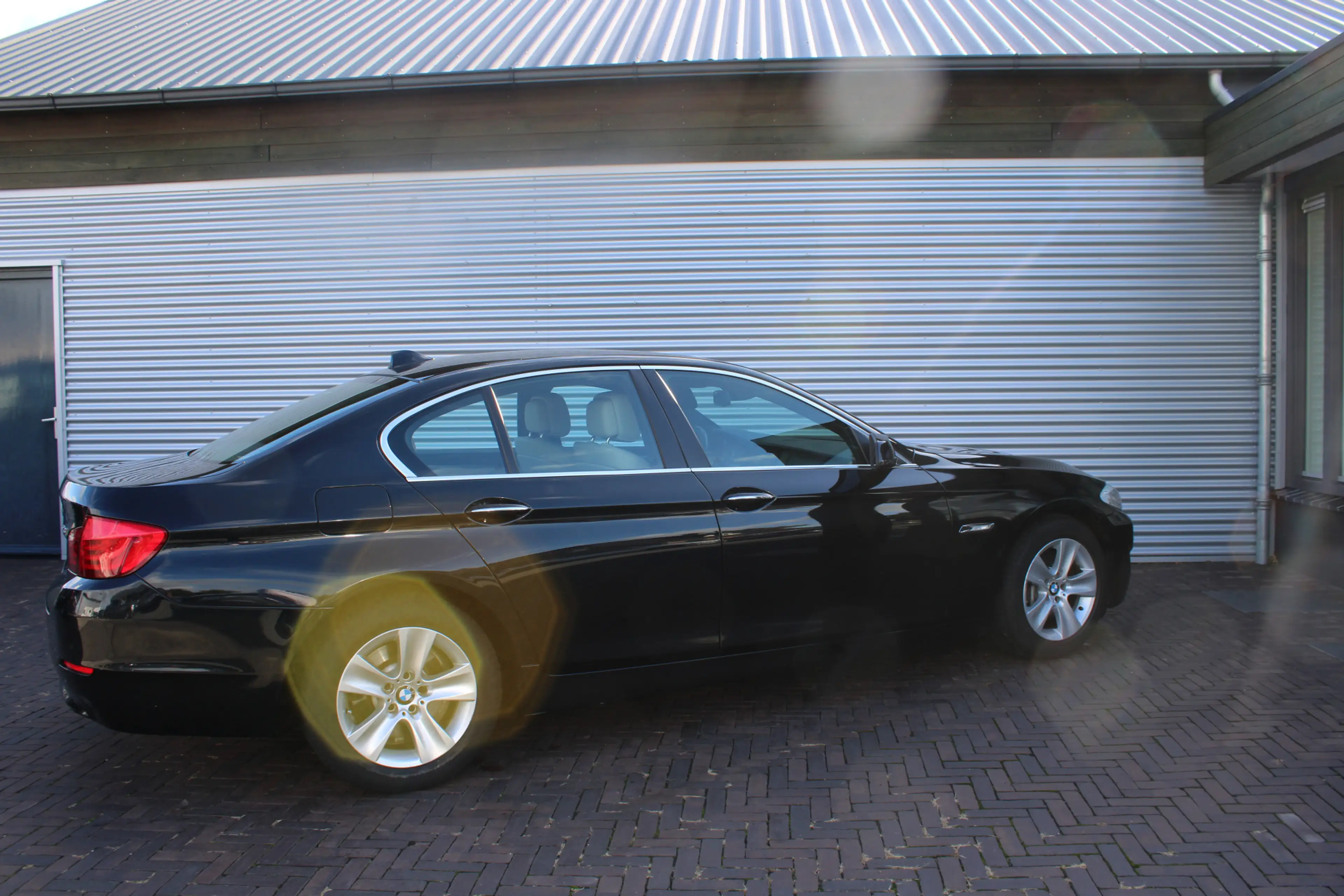 BMW 528 5-serie 528i High Executive — photo 15