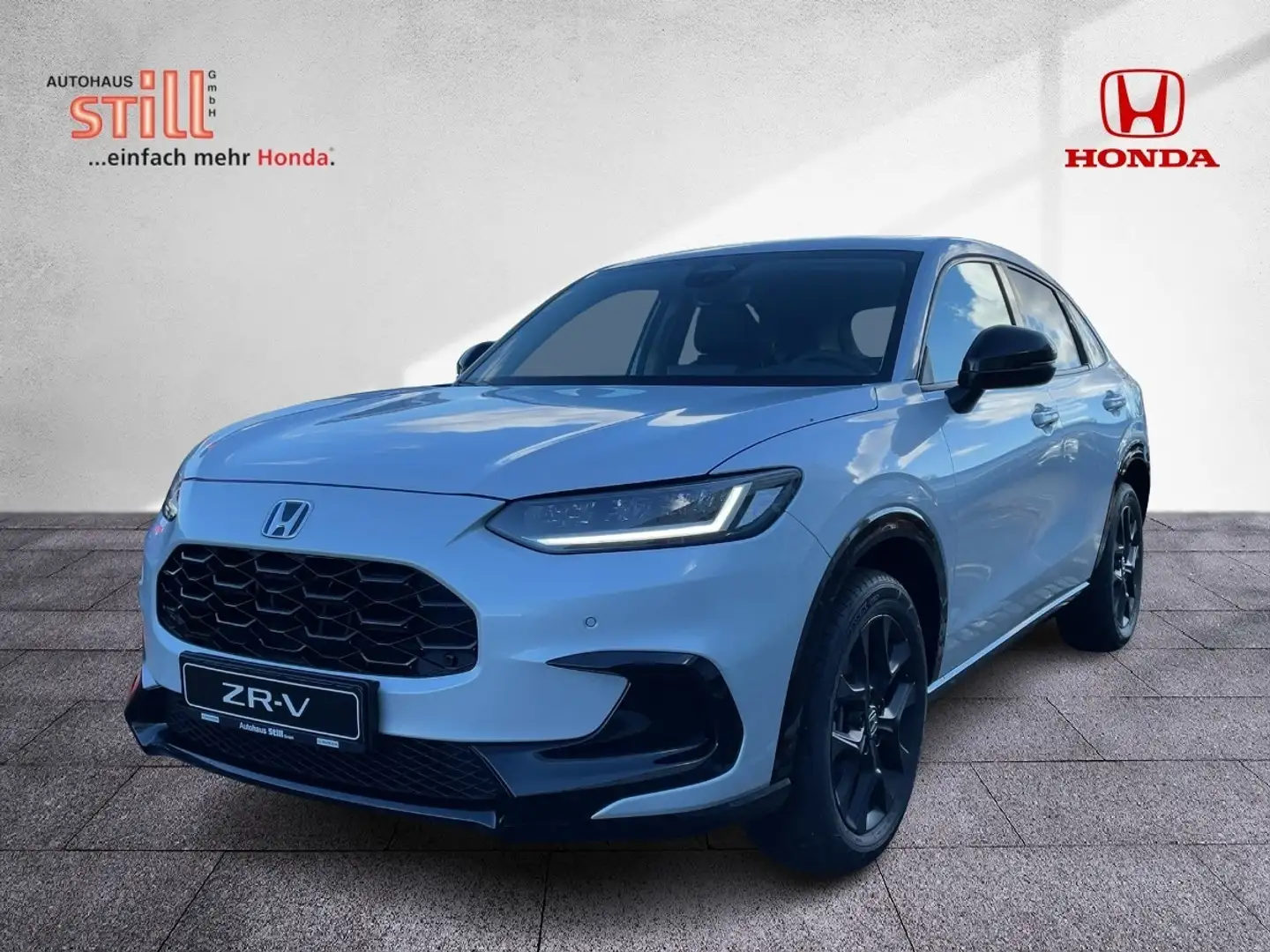 Honda ZR-V 2.0 e:HEV Sport Navi* Kamera* LED* PDC* - 1