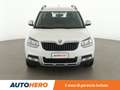 Skoda Yeti 1.6 TDI Ambition Greenline Outdoor 105 CV Bianco - thumbnail 9