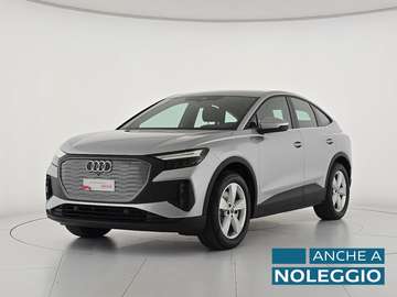 sportback e-tron 40 business