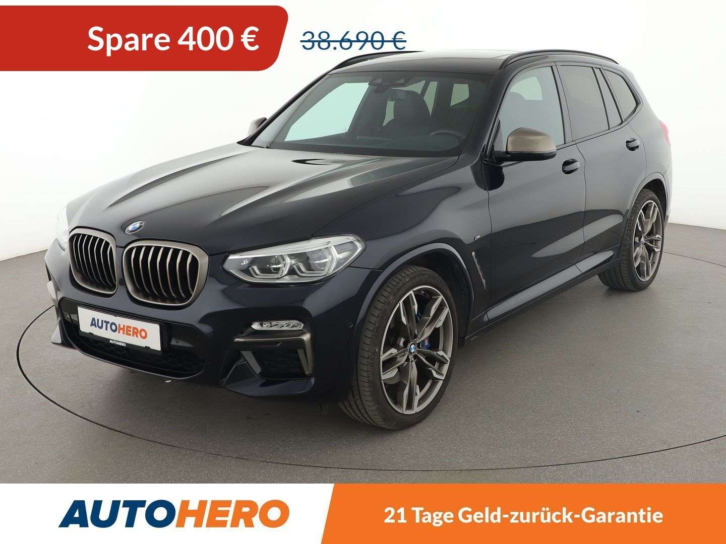 Bmw X3 Gebraucht Benziner