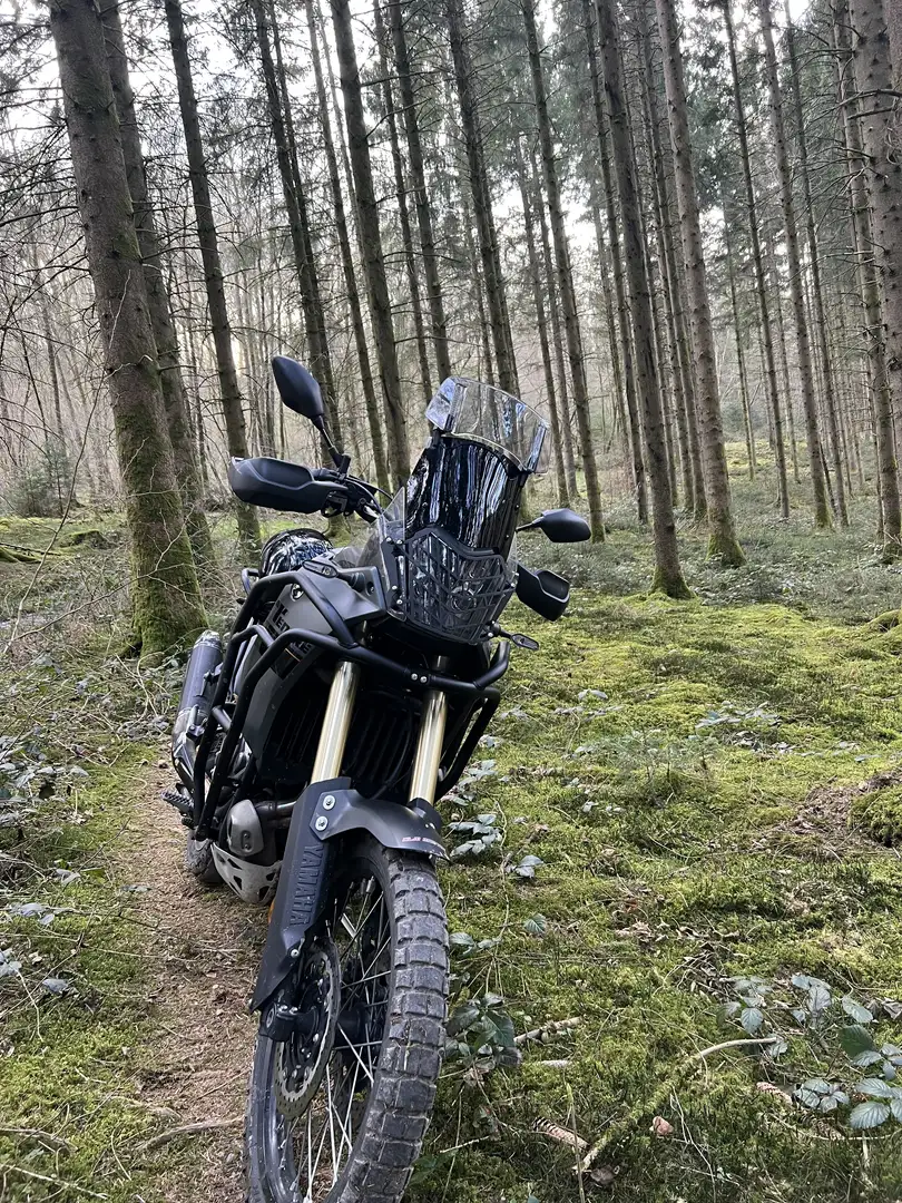 Yamaha Ténéré 700 - 1