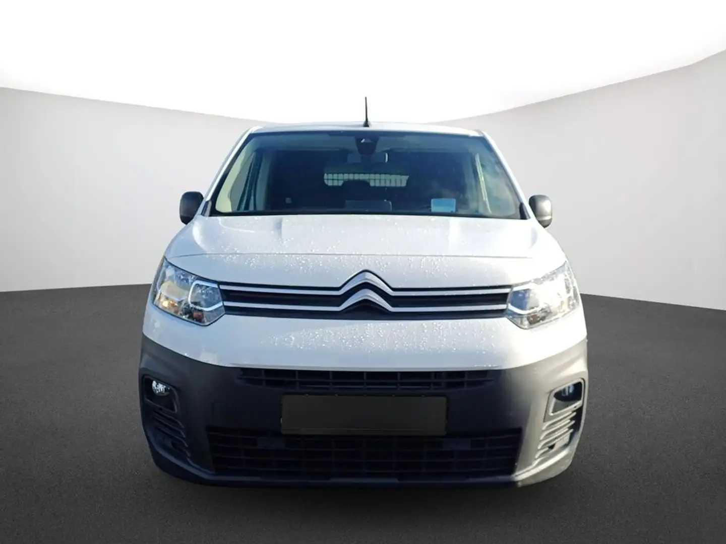 Citroen BERLINGO Wit - 2