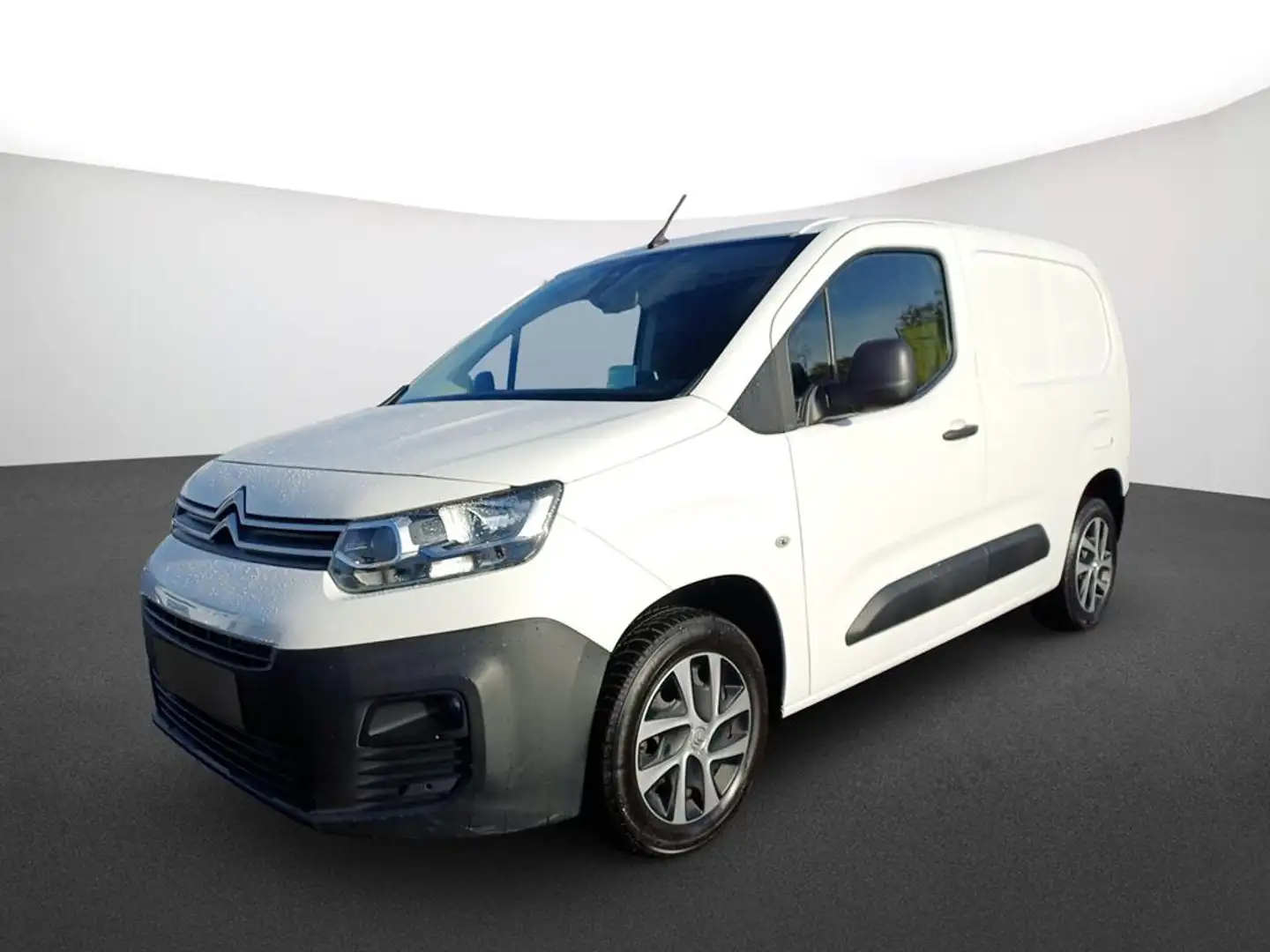 Citroen BERLINGO Wit - 1