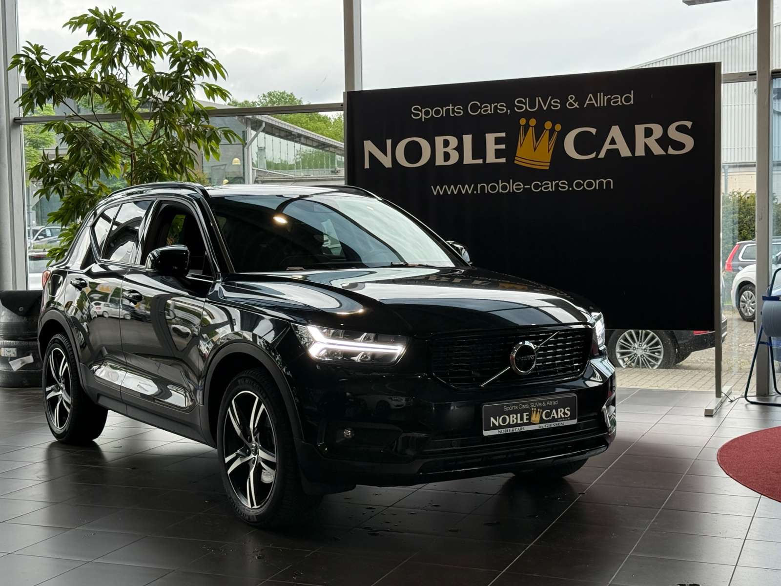 Second hand Volvo Xc40 2.0