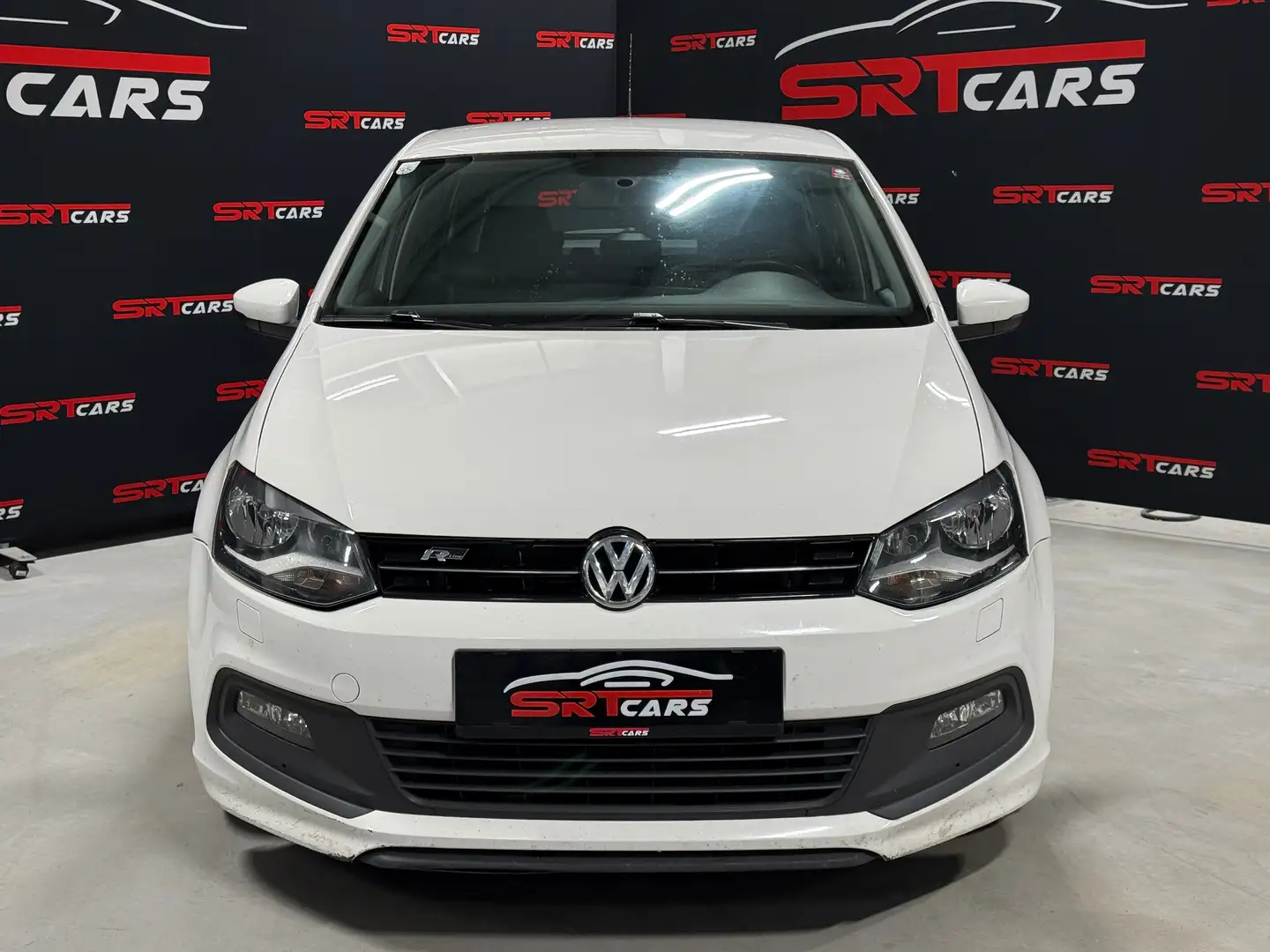 Volkswagen Polo 1,2 TDI *R line Sportpaket *Kupplung NEU* Weiß - 2