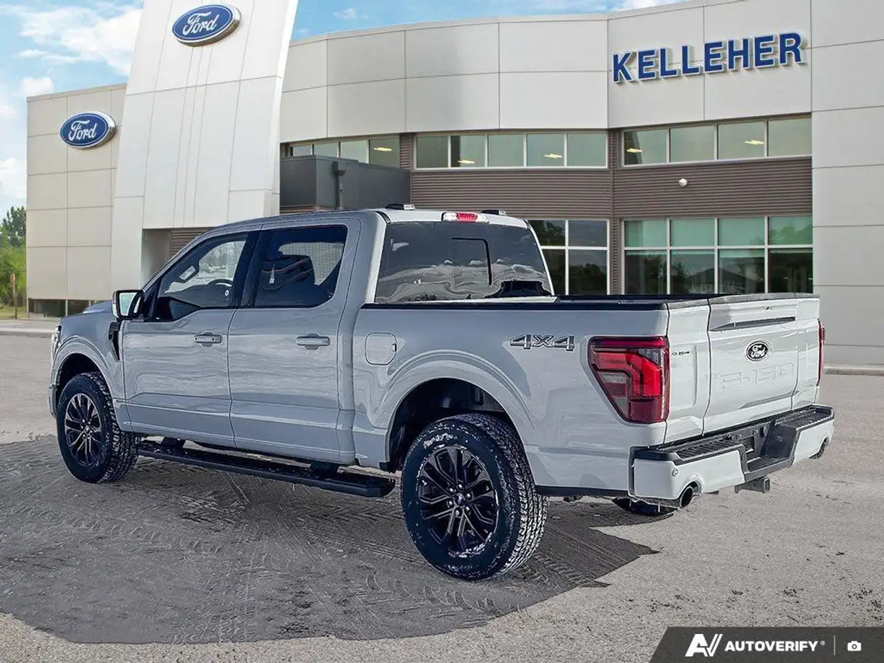 Ford F 150 снимка Ford F 150