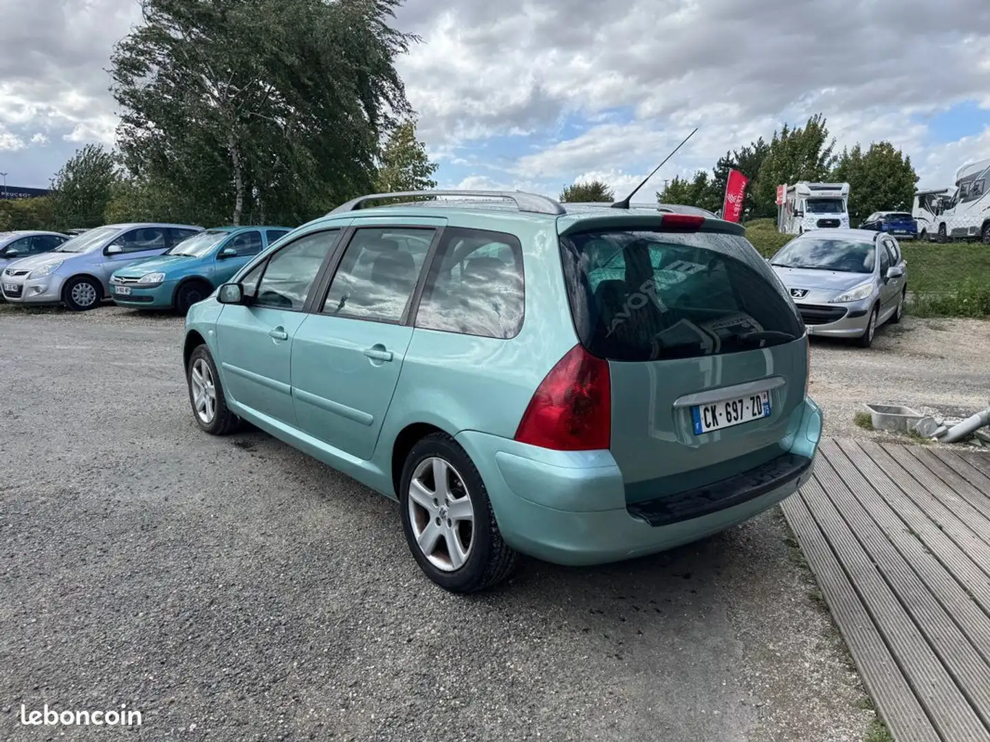 Peugeot 307 307SW 2.0i 136CH PACK 5P BVA - 2