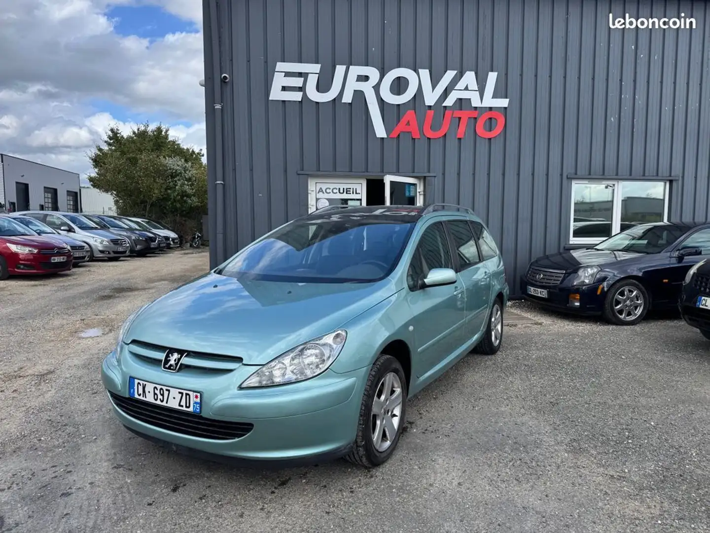 Peugeot 307 307SW 2.0i 136CH PACK 5P BVA - 1