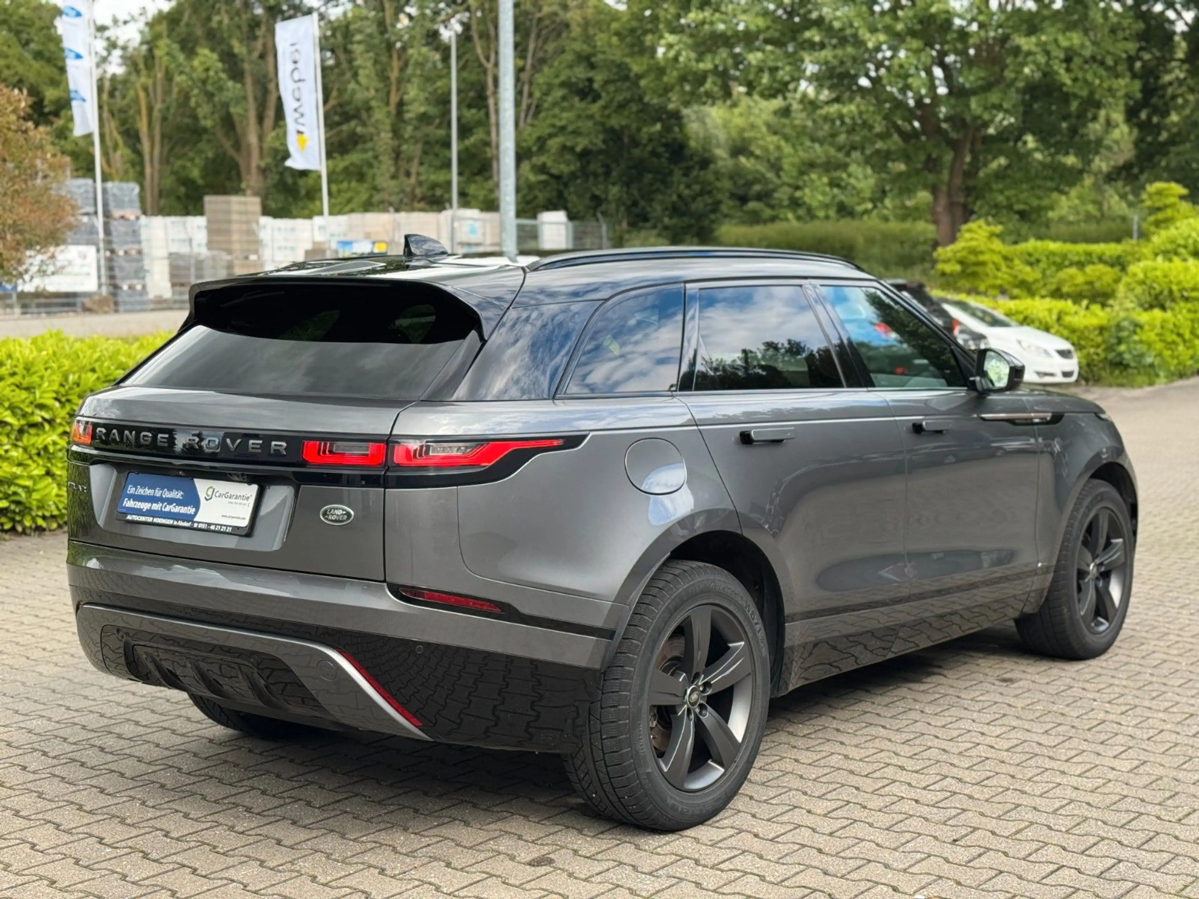 Land Rover Range Rover Velar R-Dynamic S Garantie AWD *LED — photo 10