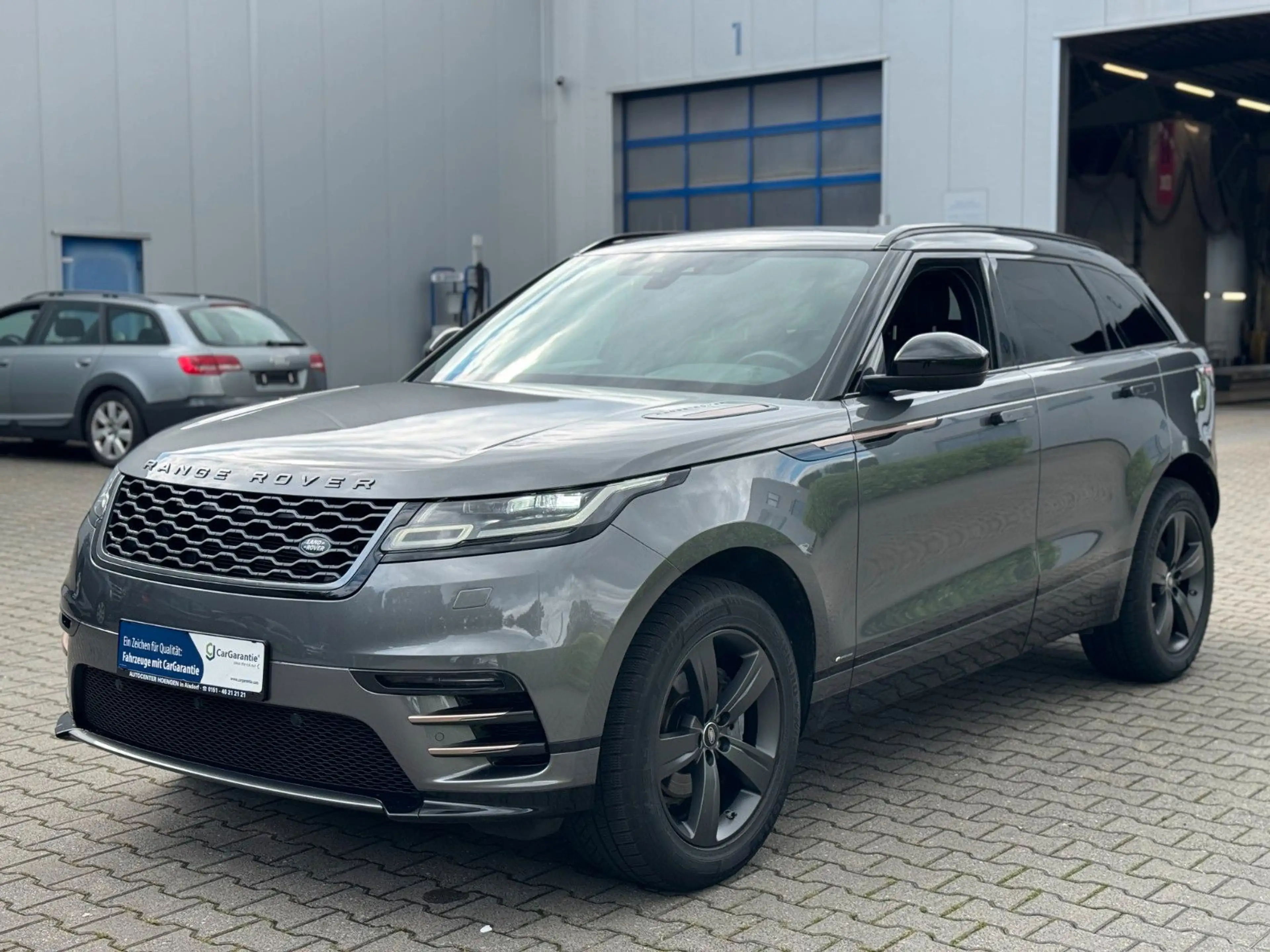 Land Rover Range Rover Velar R-Dynamic S Garantie AWD *LED — photo 7