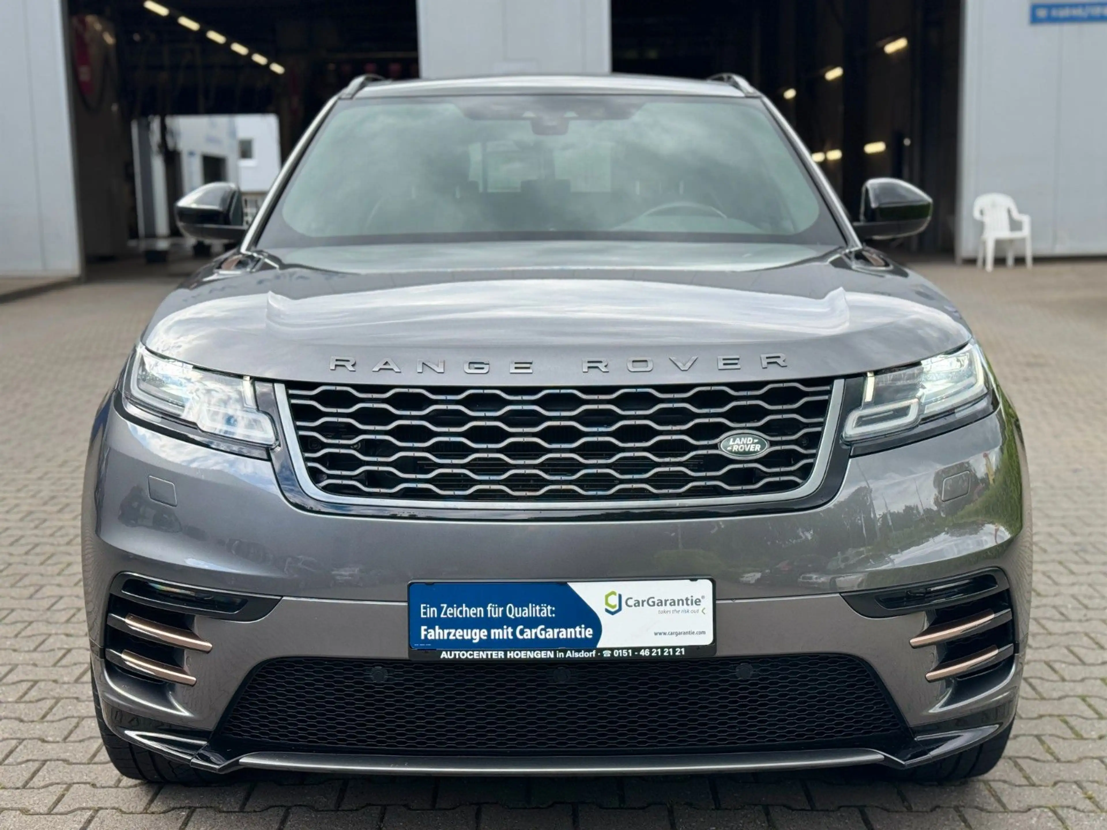 Land Rover Range Rover Velar R-Dynamic S Garantie AWD *LED — photo 5