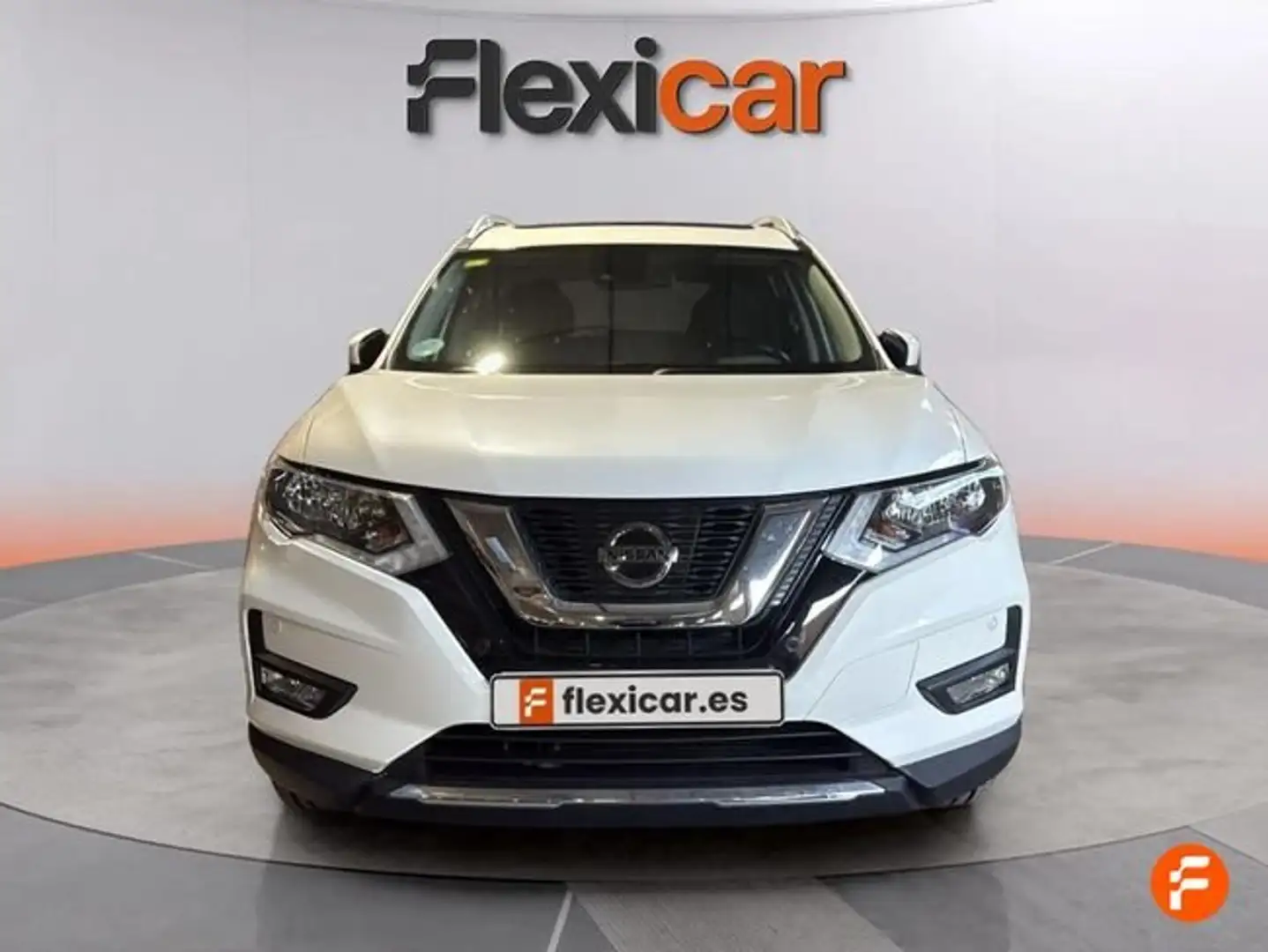 Nissan X-Trail 1.6 DIG-T N-Connecta 4x2 Blanco - 2