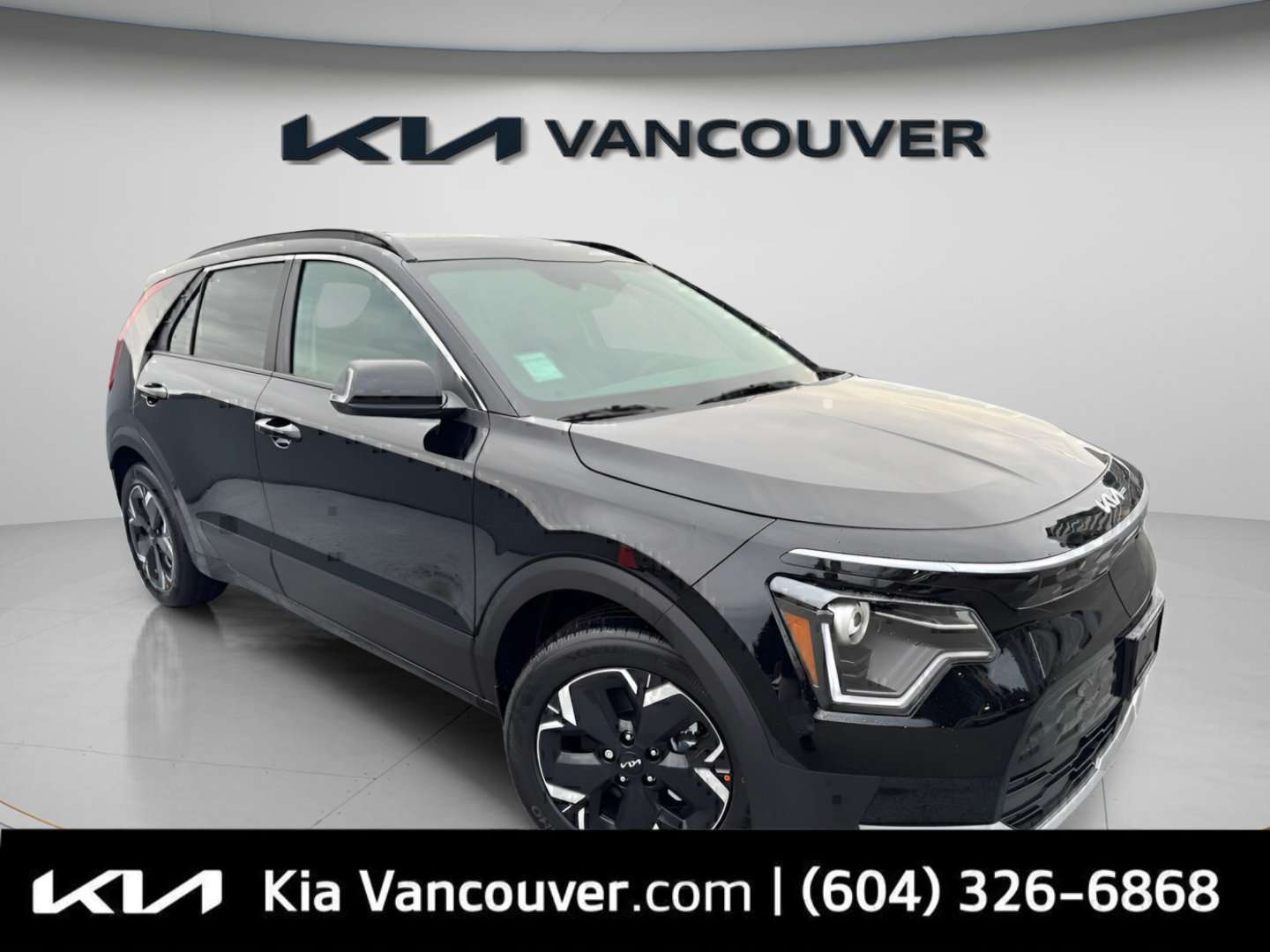 2026 Kia Niro EV