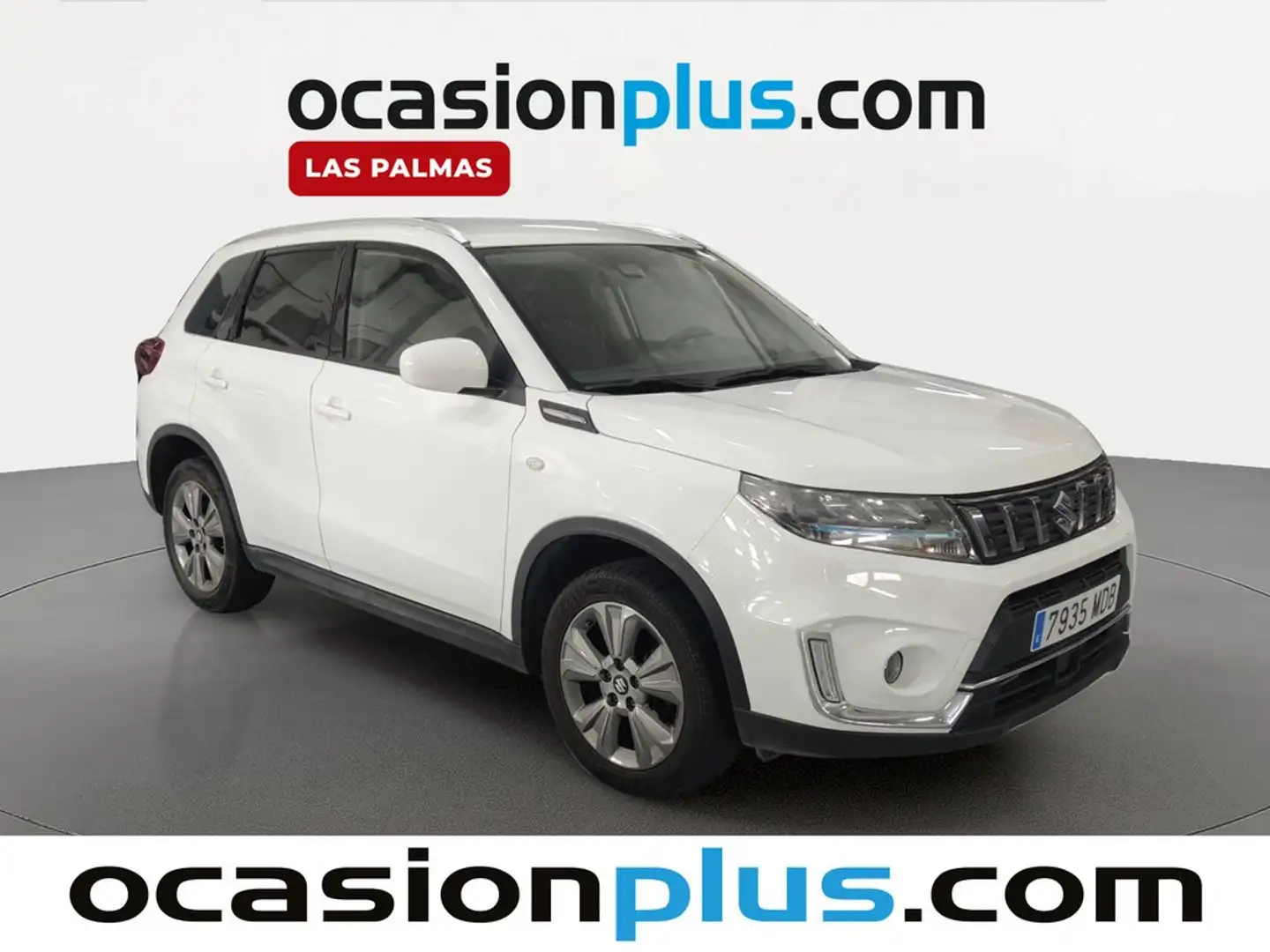 Suzuki Vitara 1.4T GLE Mild Hybrid Blanco - 2