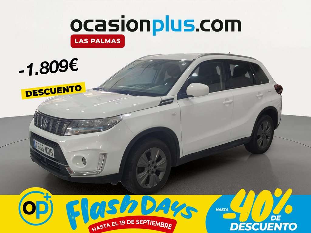 Suzuki Vitara 1.4T GLE Mild Hybrid - foto 1
