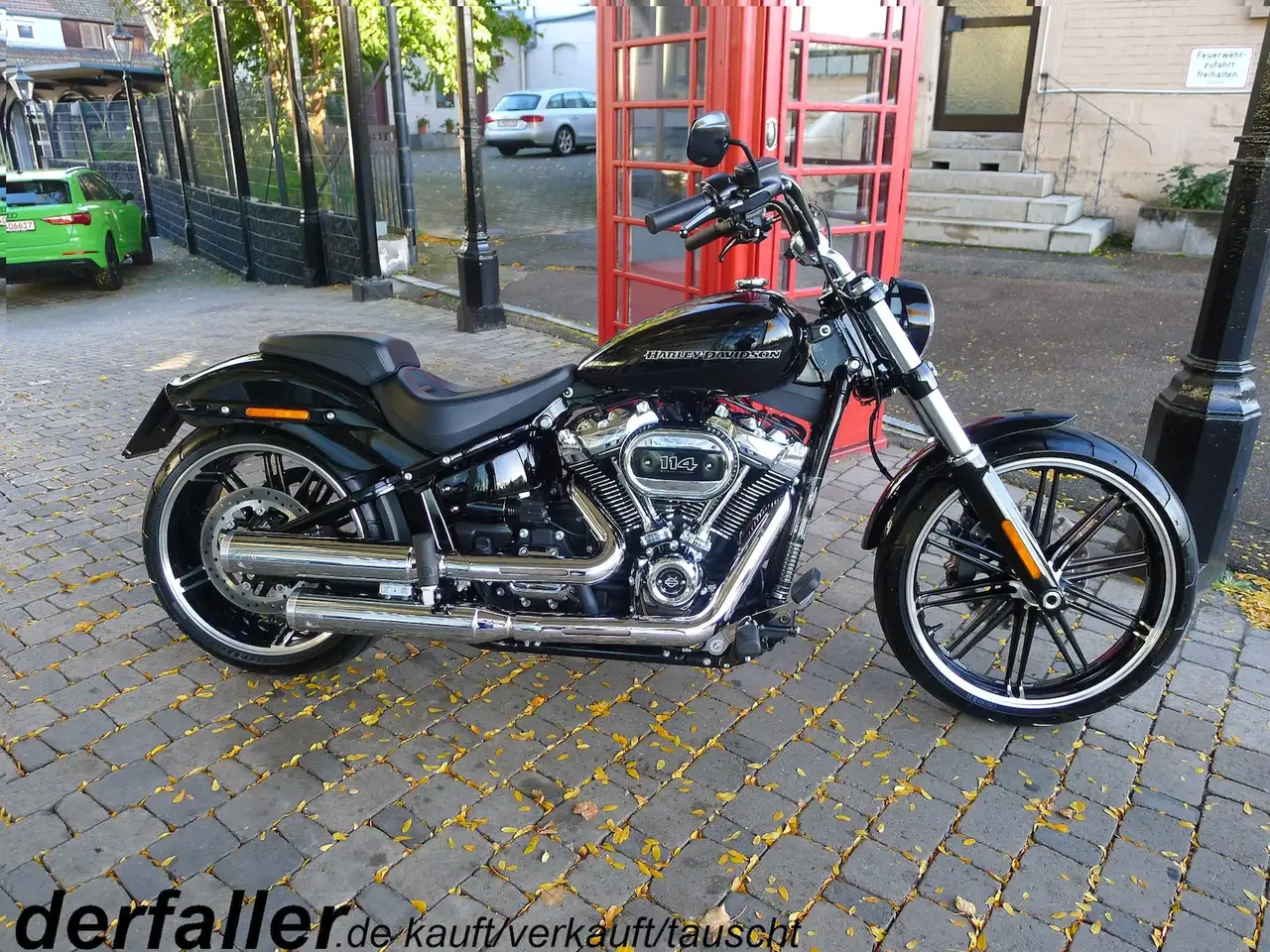Harley-Davidson
