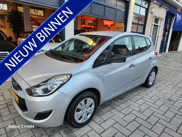 Hyundai iX20 1.4i i-Motion DEALER ONDERHOUDEN