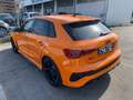 Audi RS 3 SPB TFSI quattro S tronic TETTO APRIBILE Naranja - thumbnail 4