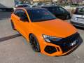 Audi RS 3 SPB TFSI quattro S tronic TETTO APRIBILE Naranja - thumbnail 1