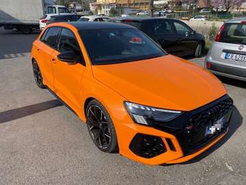 3 SPB TFSI quattro S tronic TETTO APRIBILE