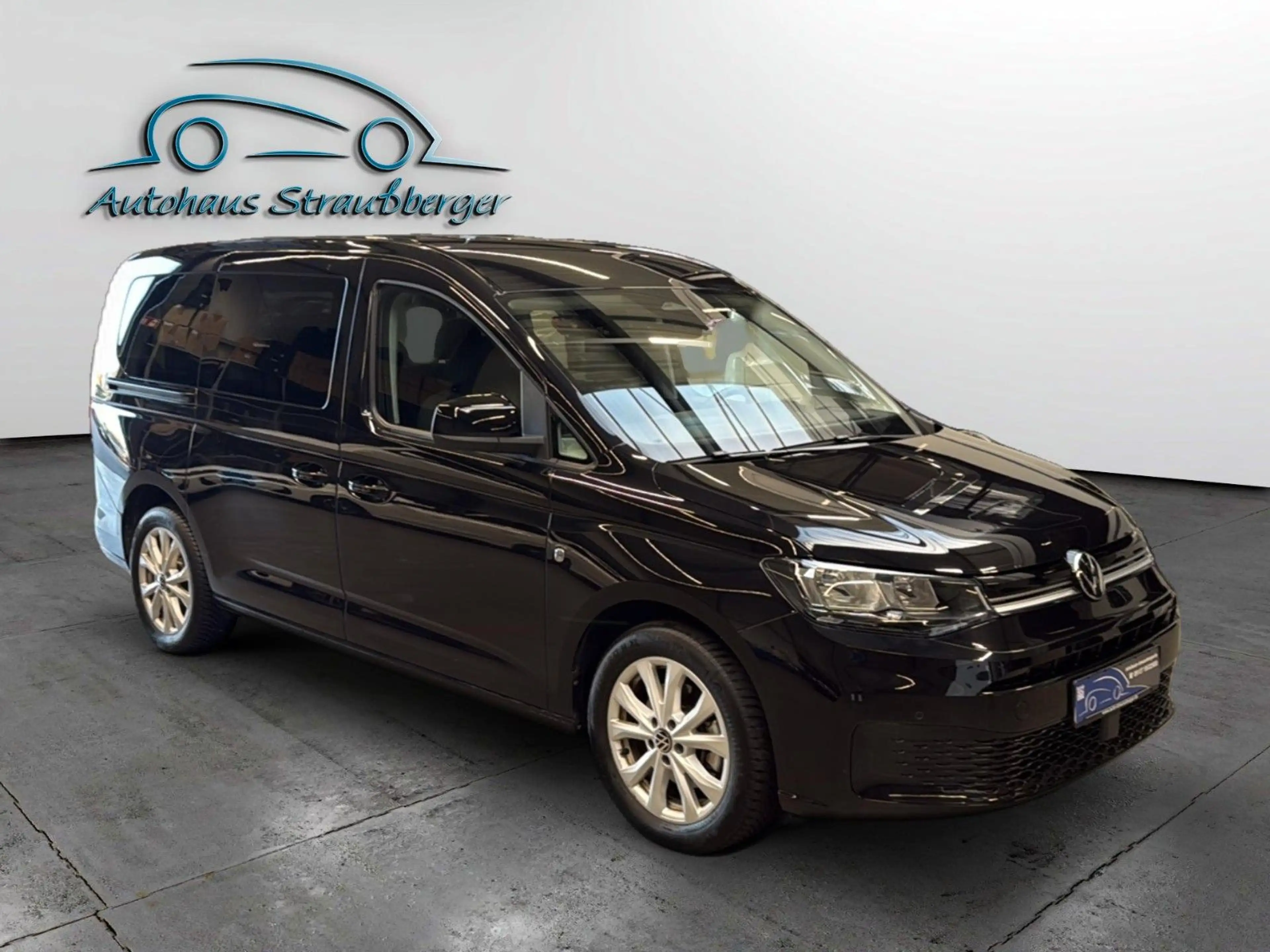 Volkswagen Caddy Life eHybrid SHZ RFK ACC 2ZK — photo 6