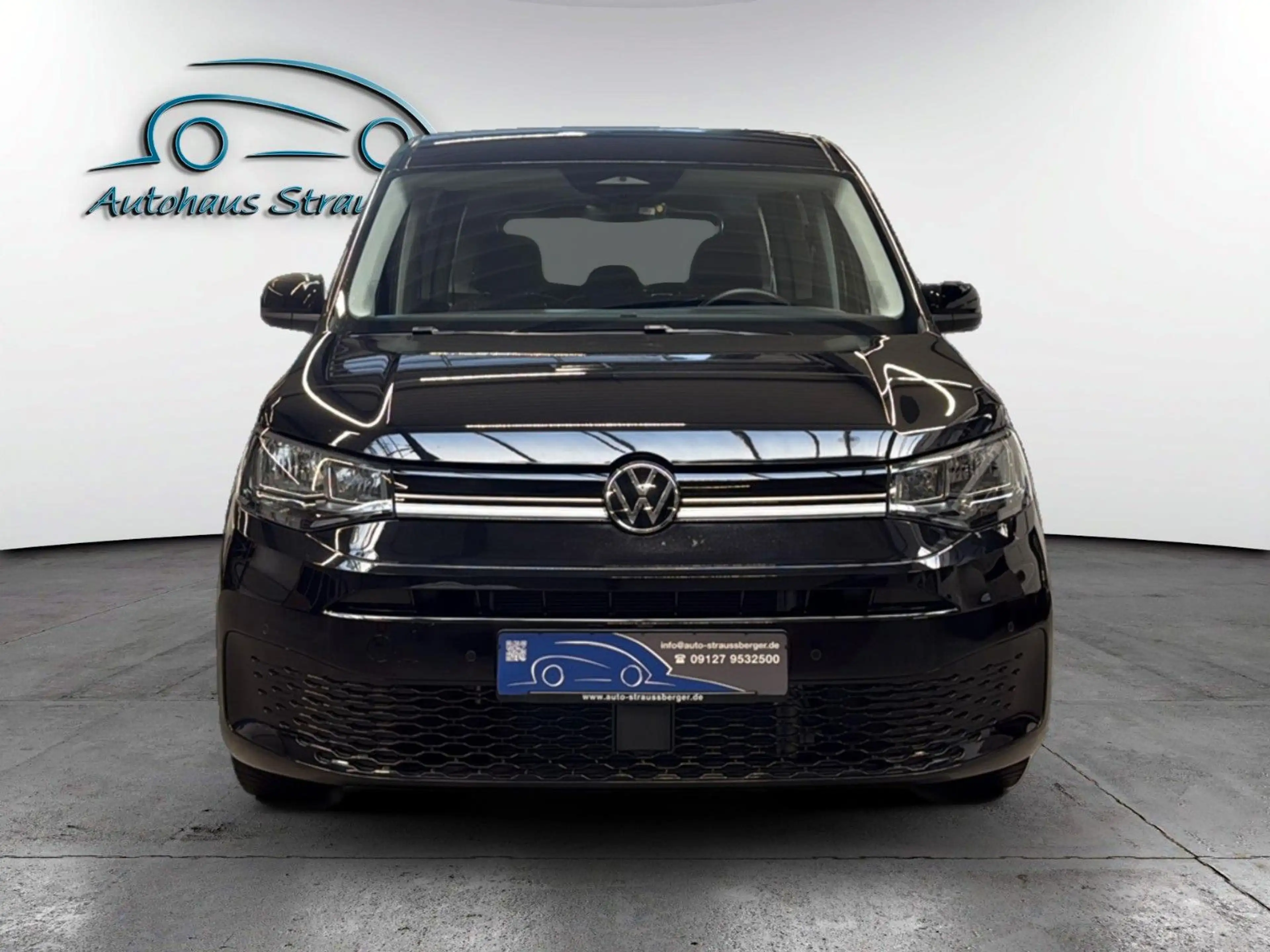 Volkswagen Caddy Life eHybrid SHZ RFK ACC 2ZK — photo 7