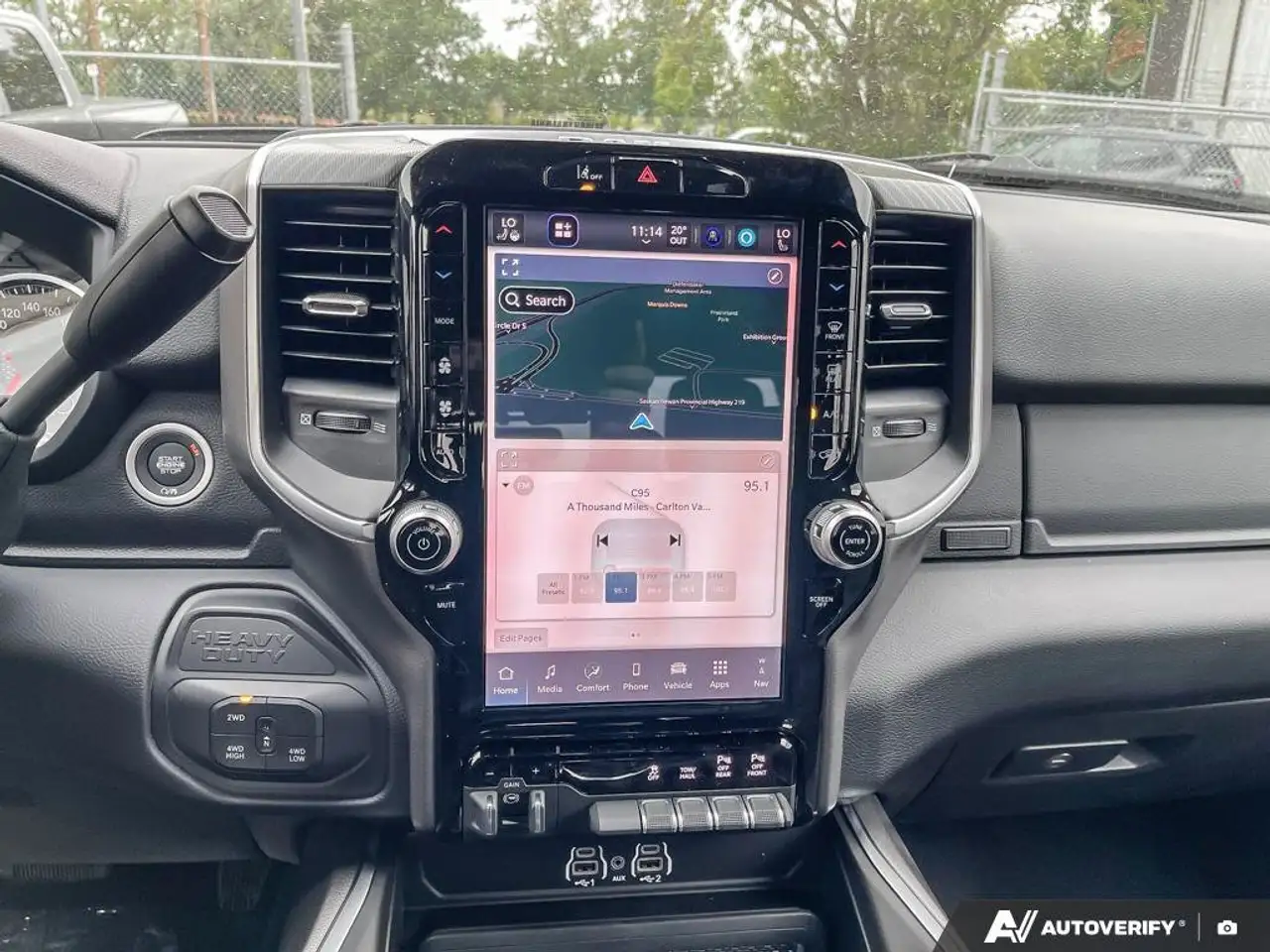 RAM 2500 снимка RAM 2500
