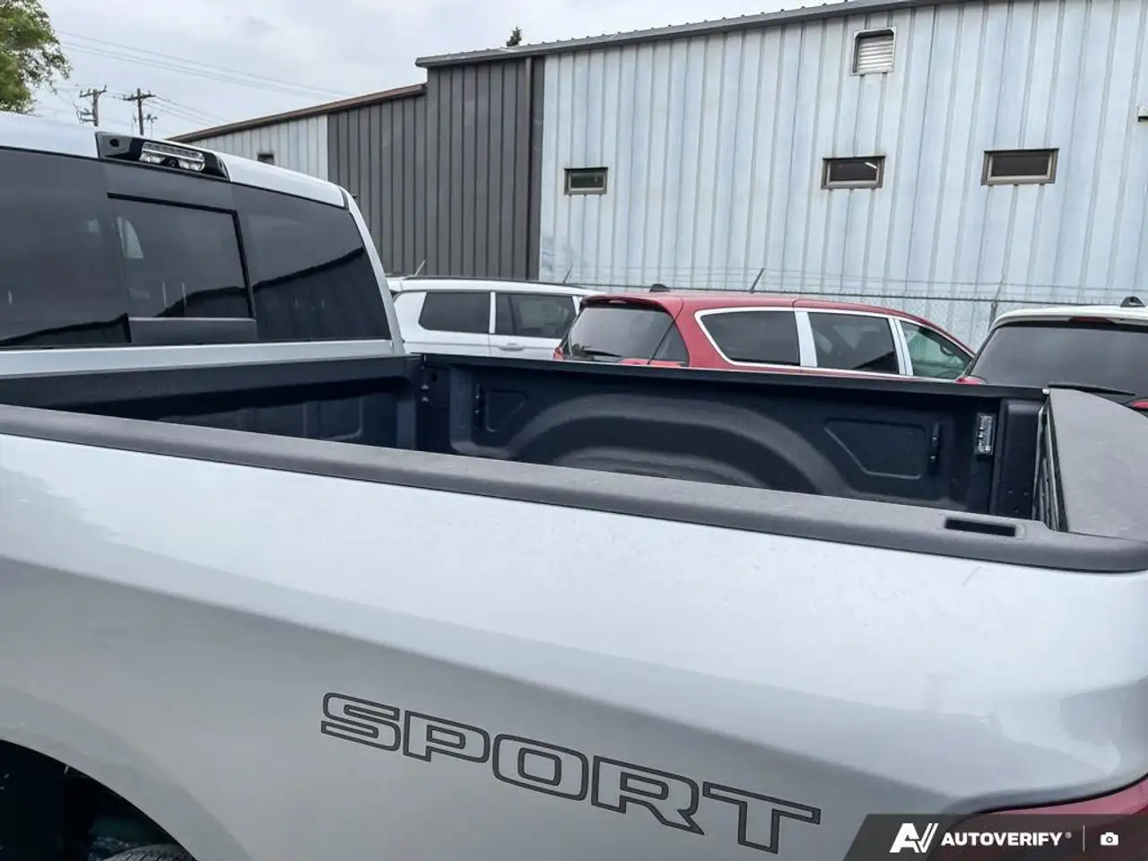 RAM 2500 снимка RAM 2500
