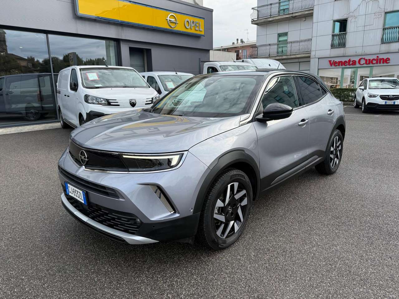Opel Mokka Mokka-e electric Elegance 136cv *UNICOPROP*